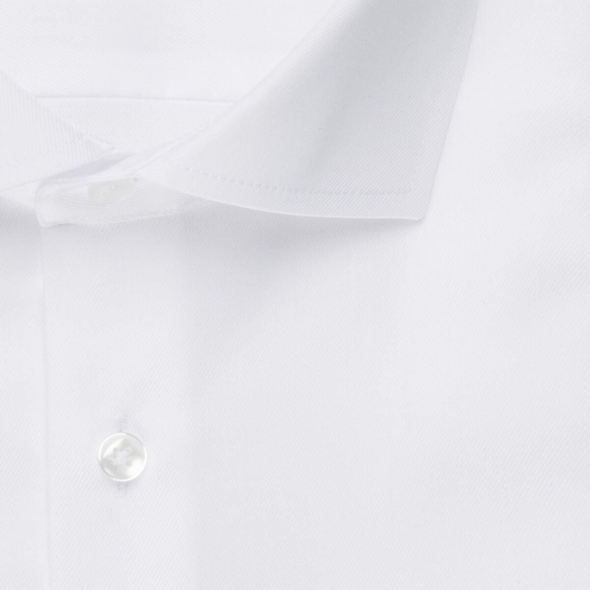 Business Shirt Regular fit Long sleeve Kent-Collar Uni