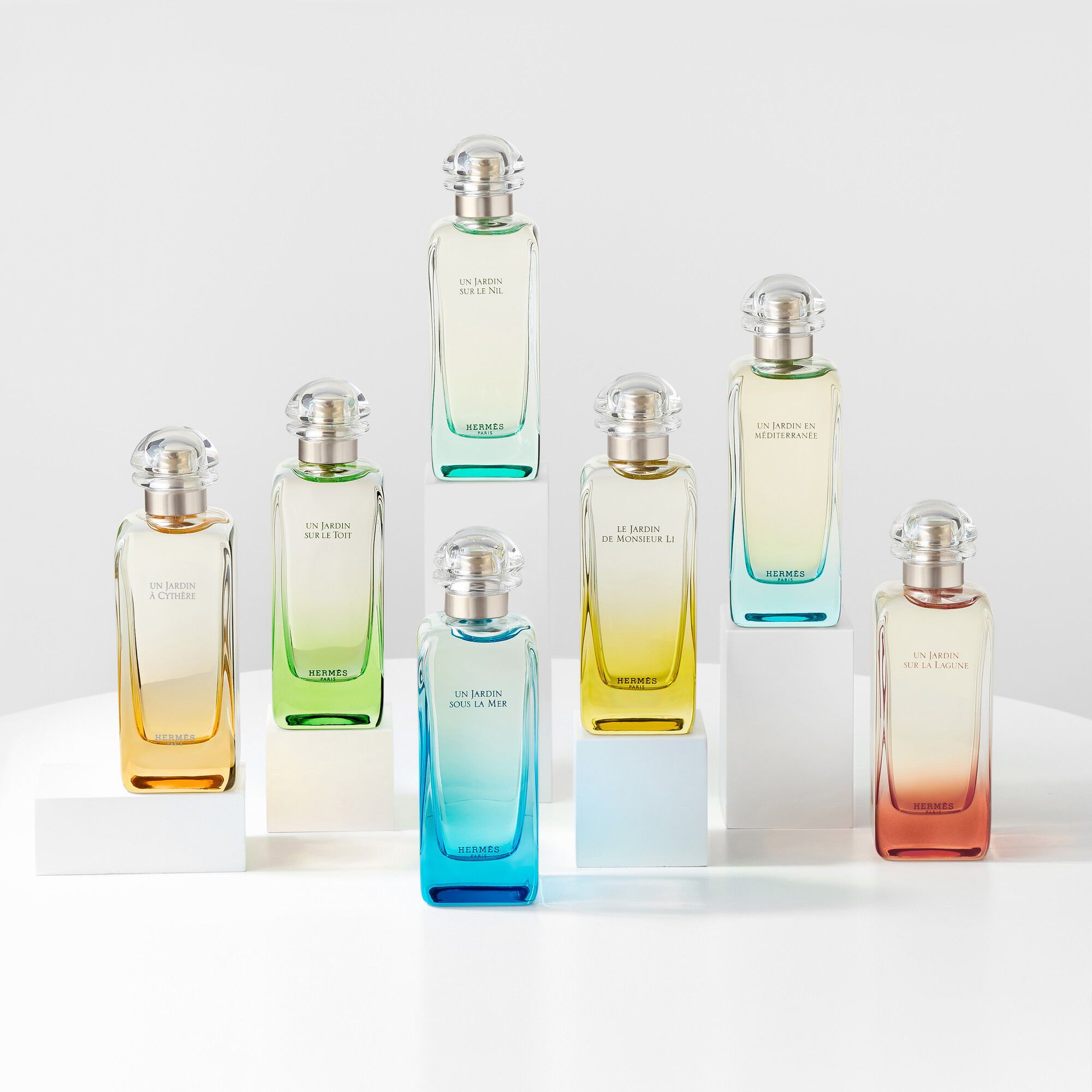 Un Jardin &agrave; Cyth&egrave;re Eau De Toilette Refill 200ml