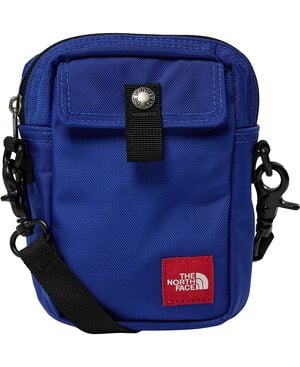 TNF Red Box Small Carry Bag TNF BLU