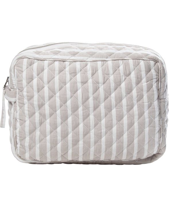 Moira 2 G toilettaske Feather Gray