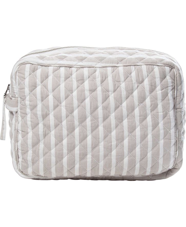 Moira 2 G toilettaske Feather Gray