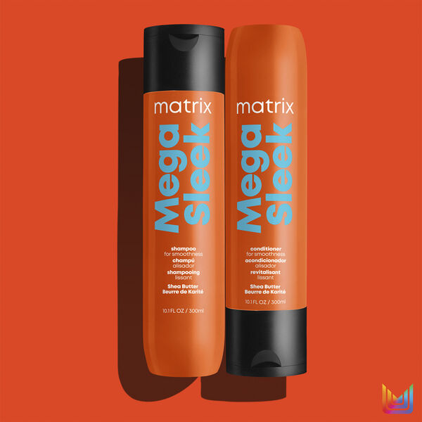 Mega Sleek Shampoo