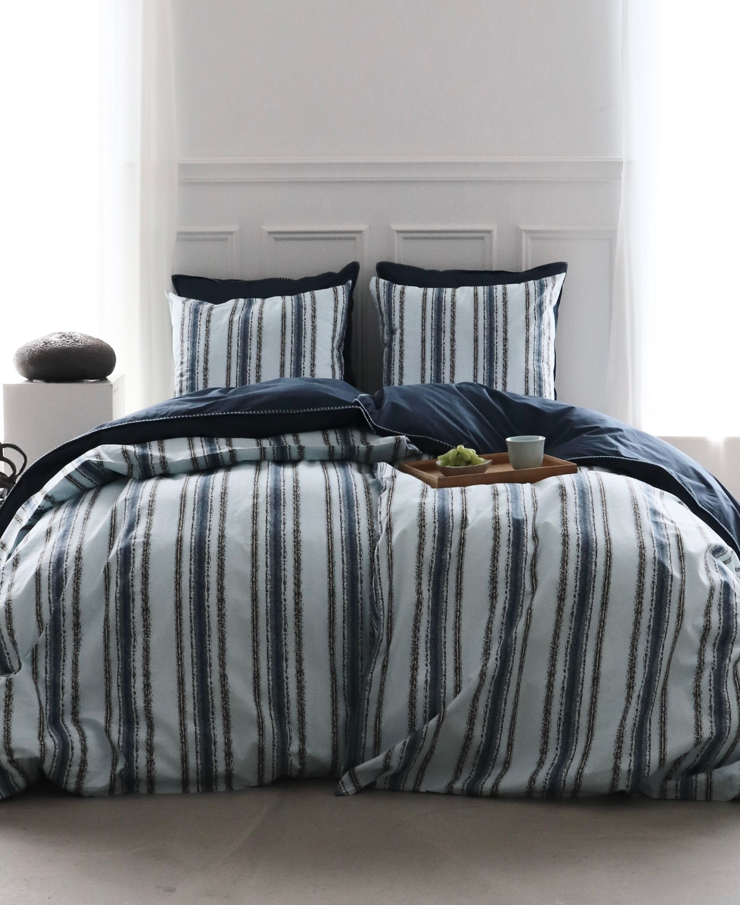 &Oslash;kologisk senges&aelig;t, Streamline