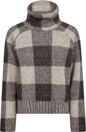 MMMaija Check Knit