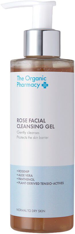 ROSE FACIAL CLEANSING GEL 200 ML