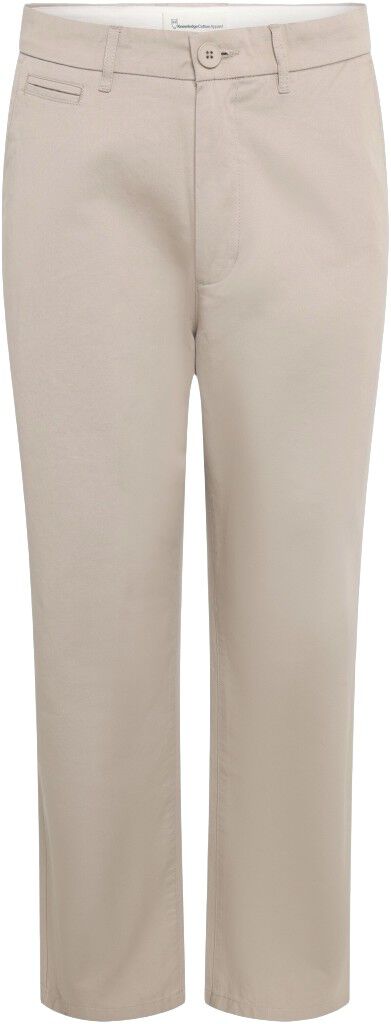 FLINT chino twill pants - GOTS/Vegan