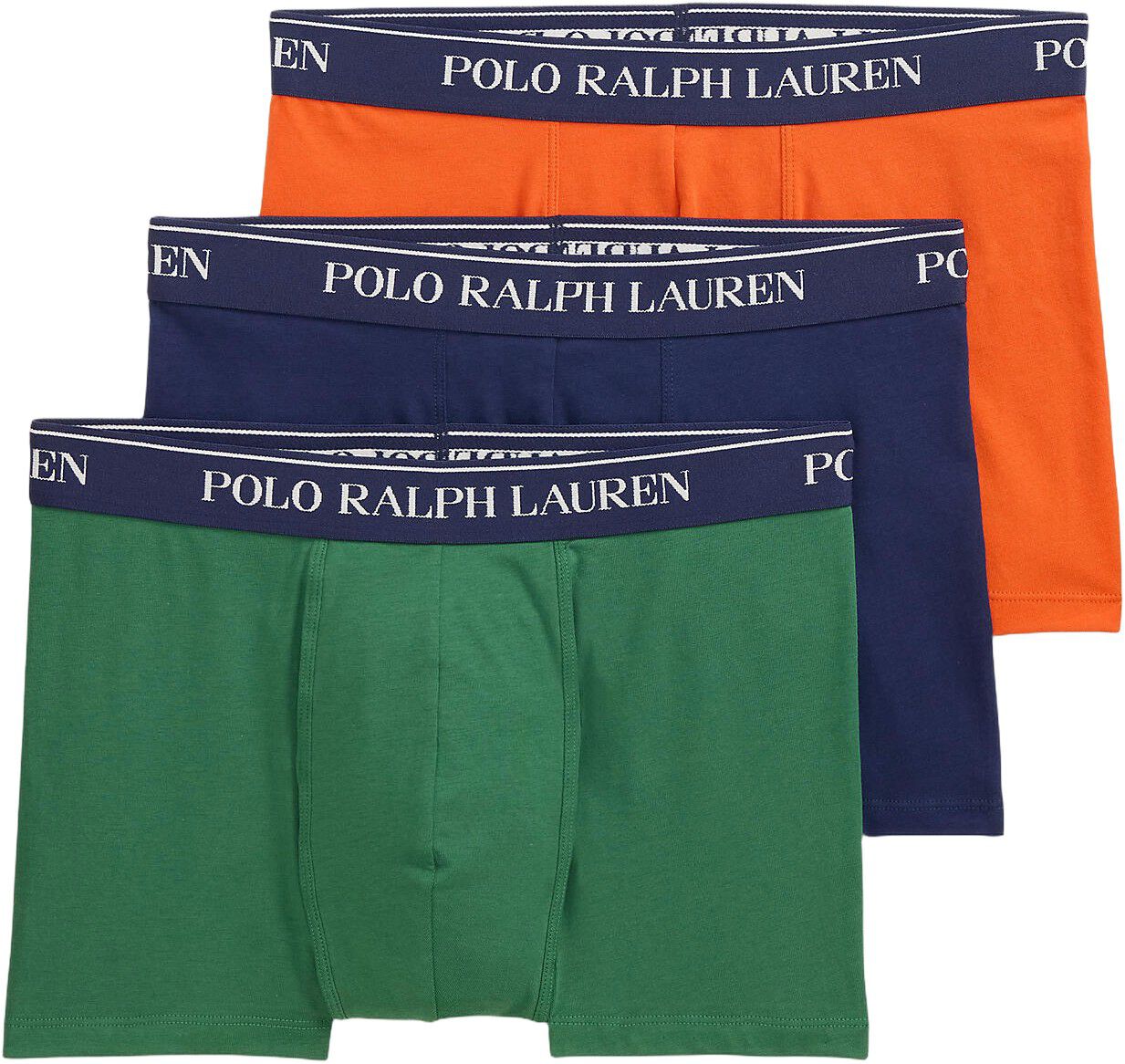 Classic Stretch-Cotton Trunk 3-Pack