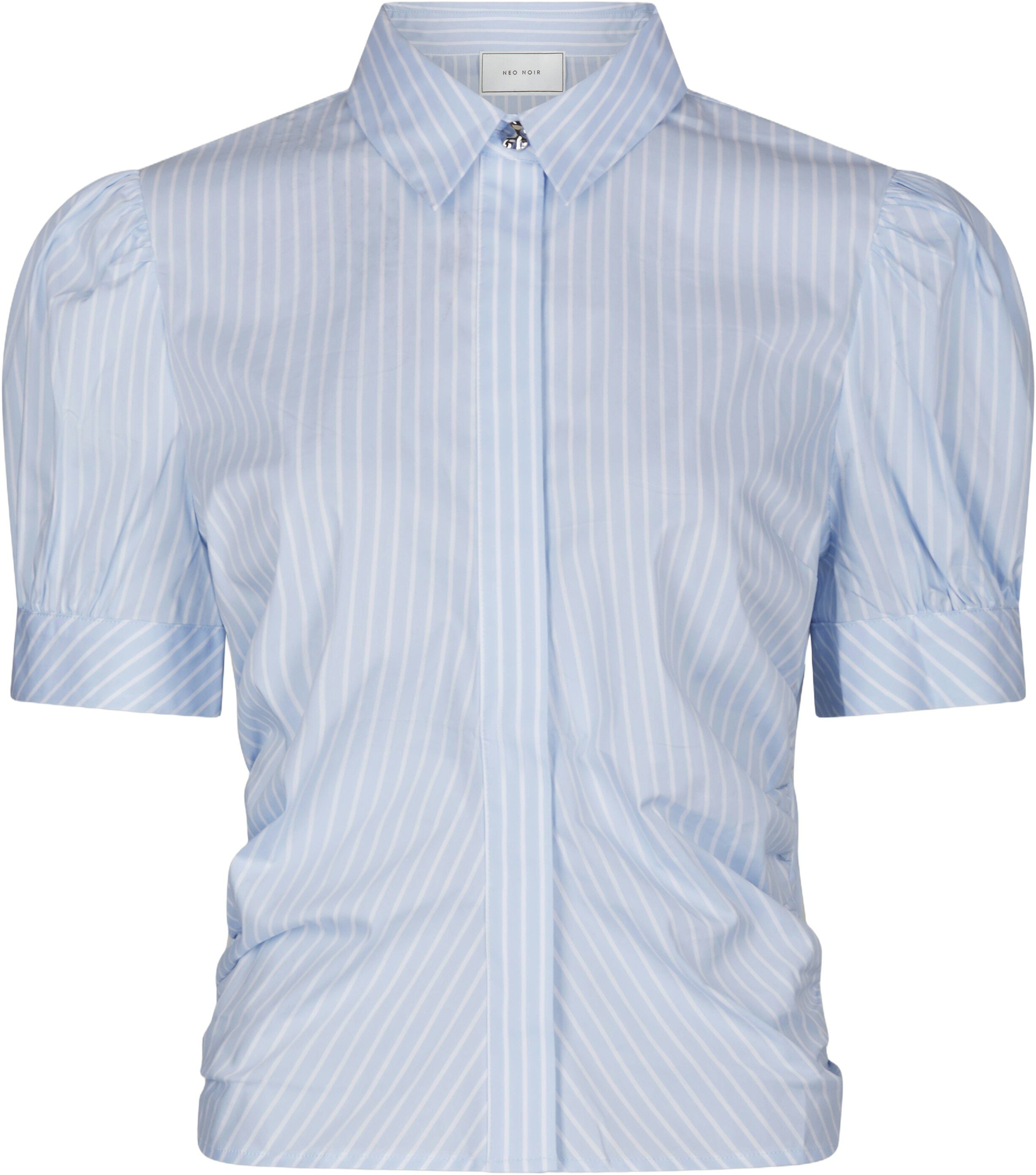 Frannie Soft Stripe Shirt