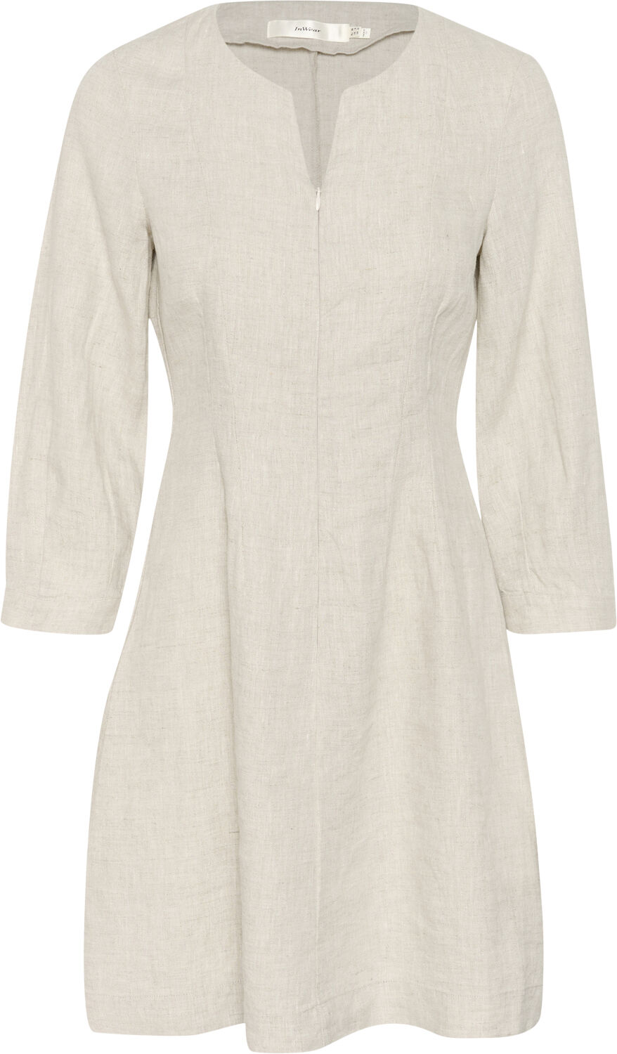 SolinaIW Fitted Dress