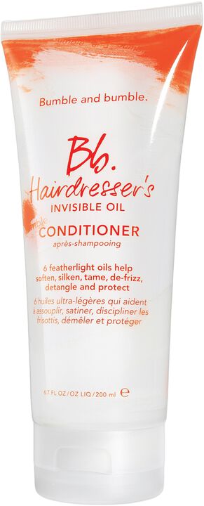 Hairdressers Invisible Oil Conditioner 200 ml.