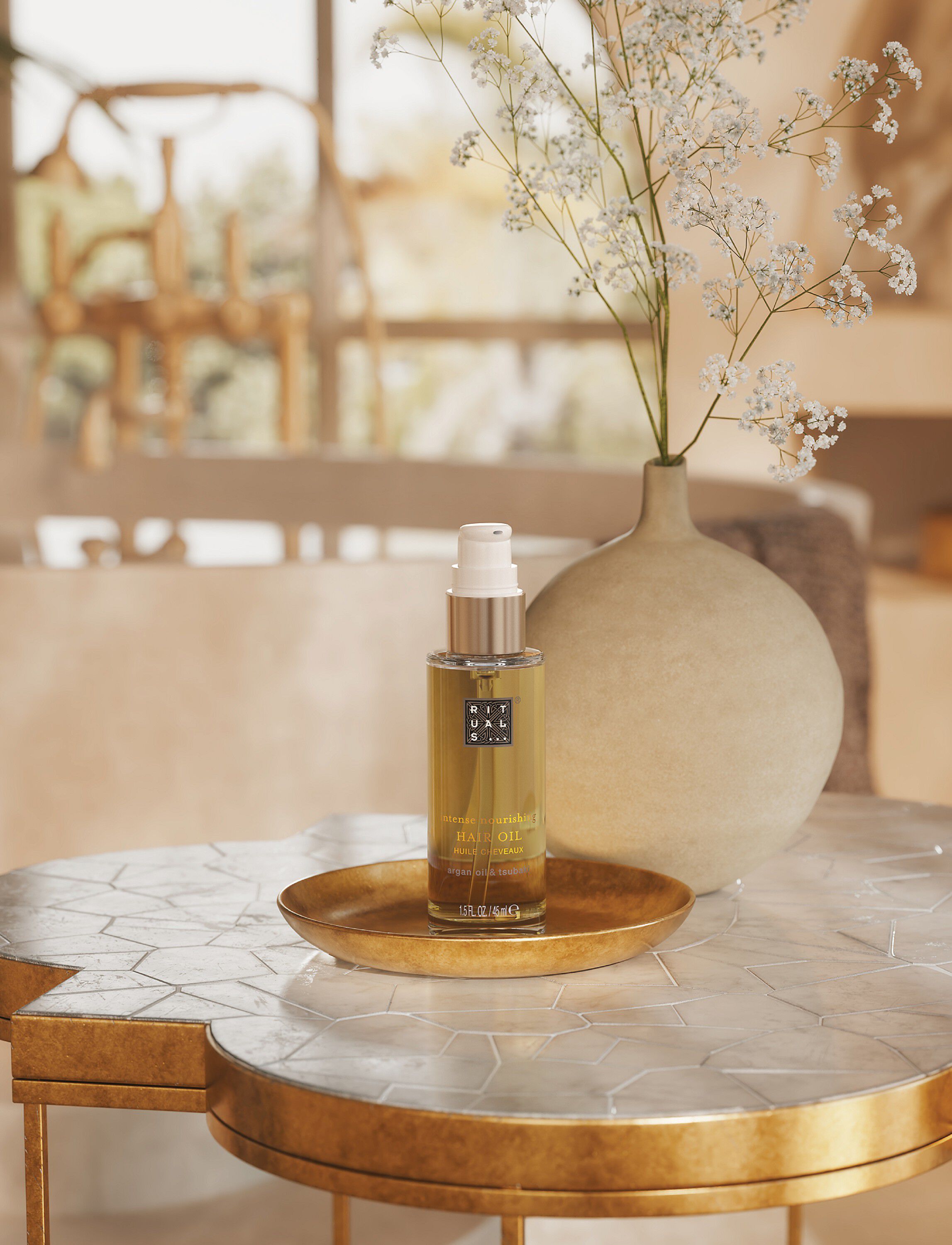 Intense Hair Oil