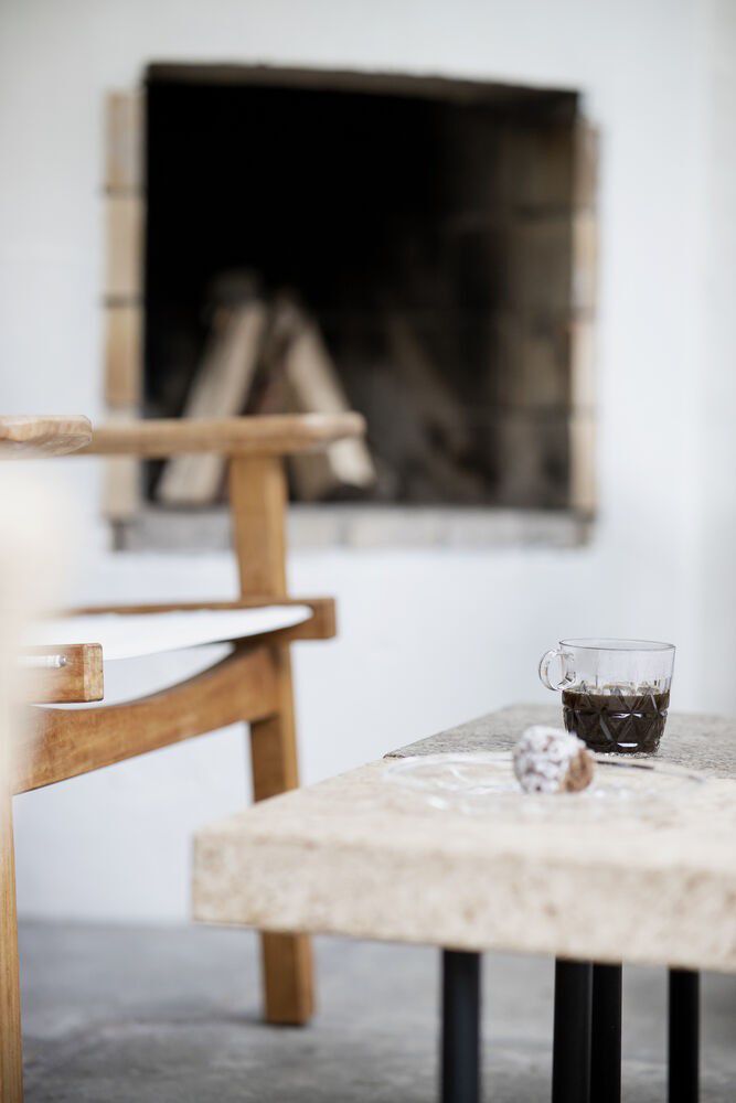 Picnic Juni coffee mug, 4-pcs (6) Clear