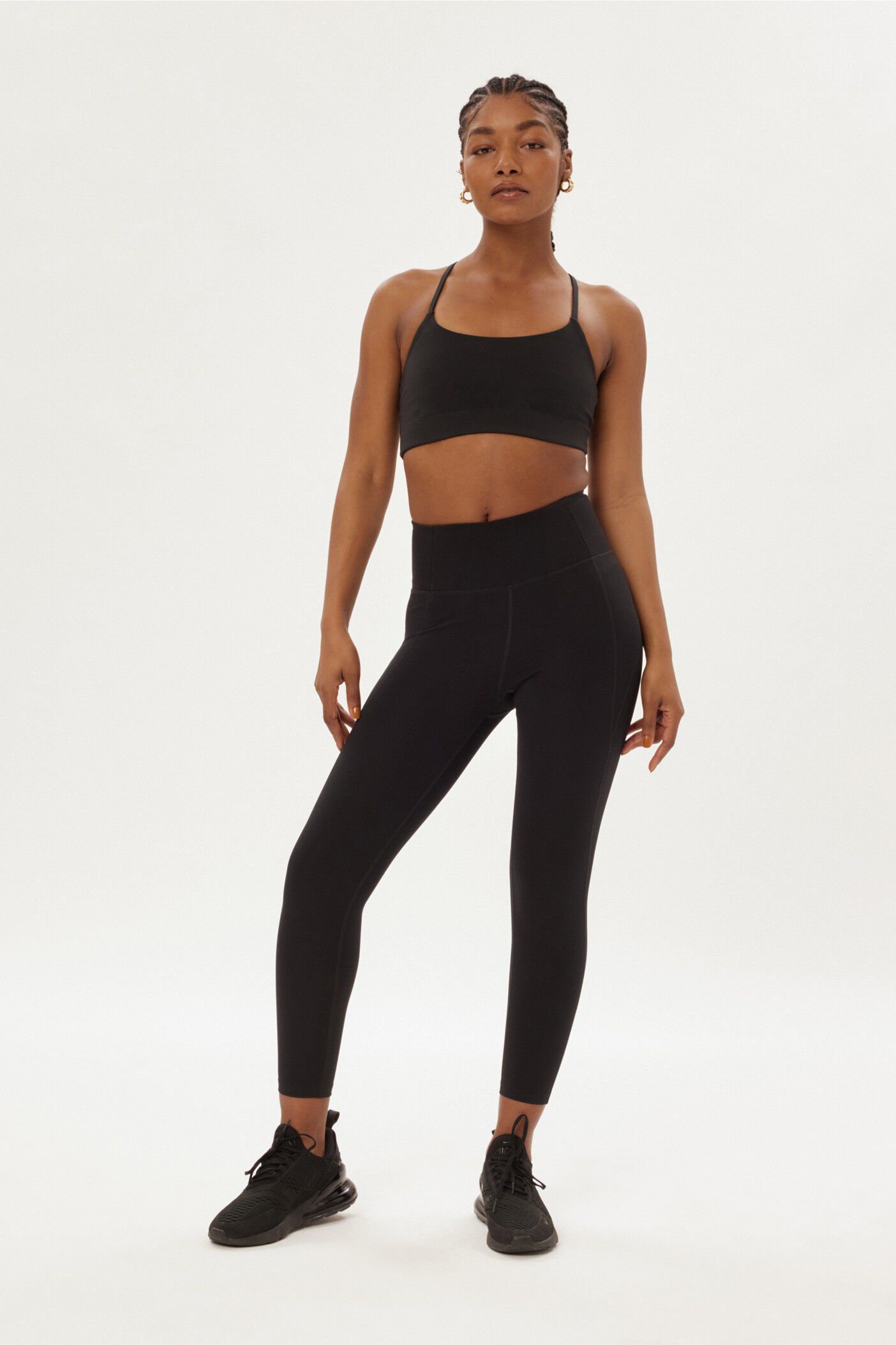 Float High-Rise Legging, Long