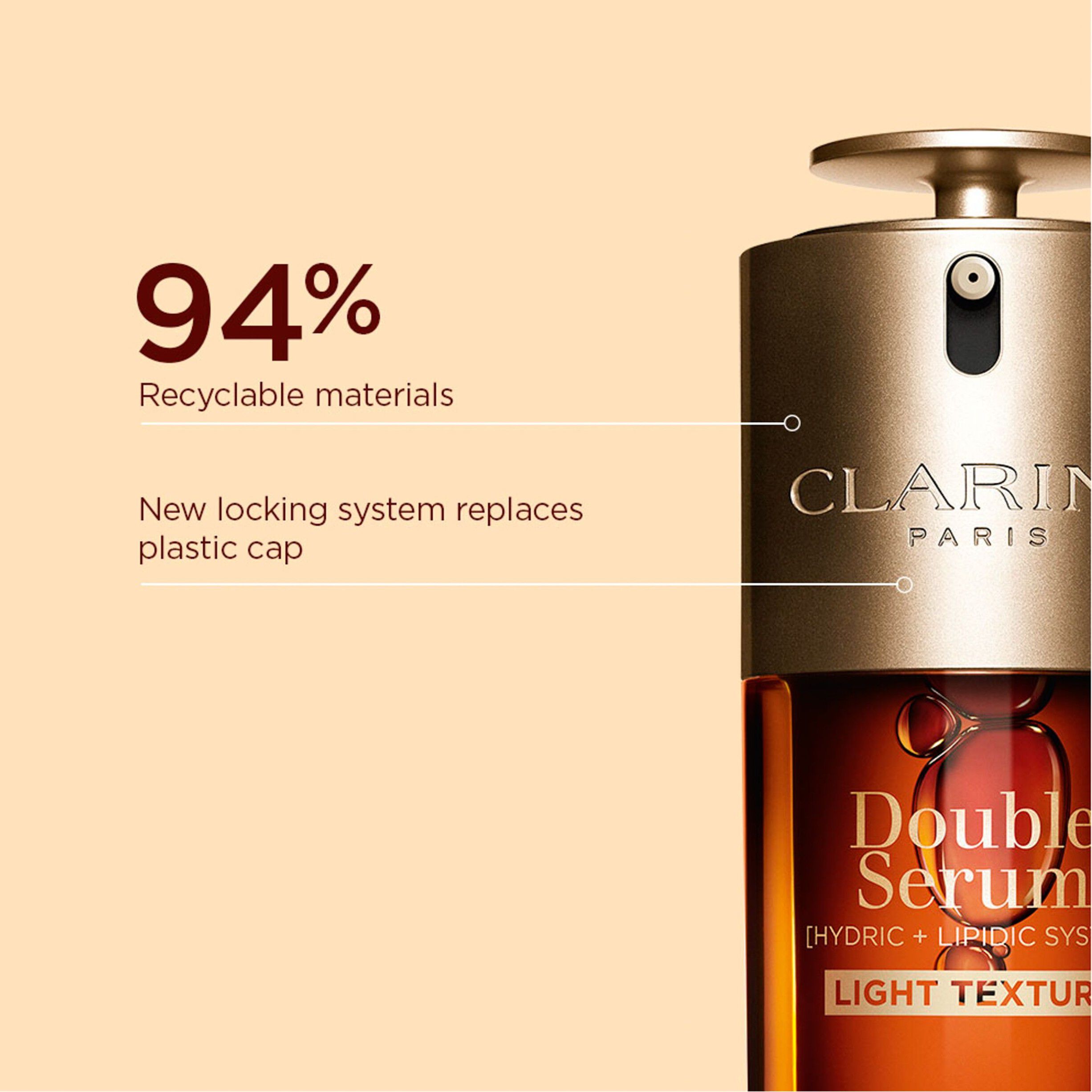 Double Serum Light Texture
