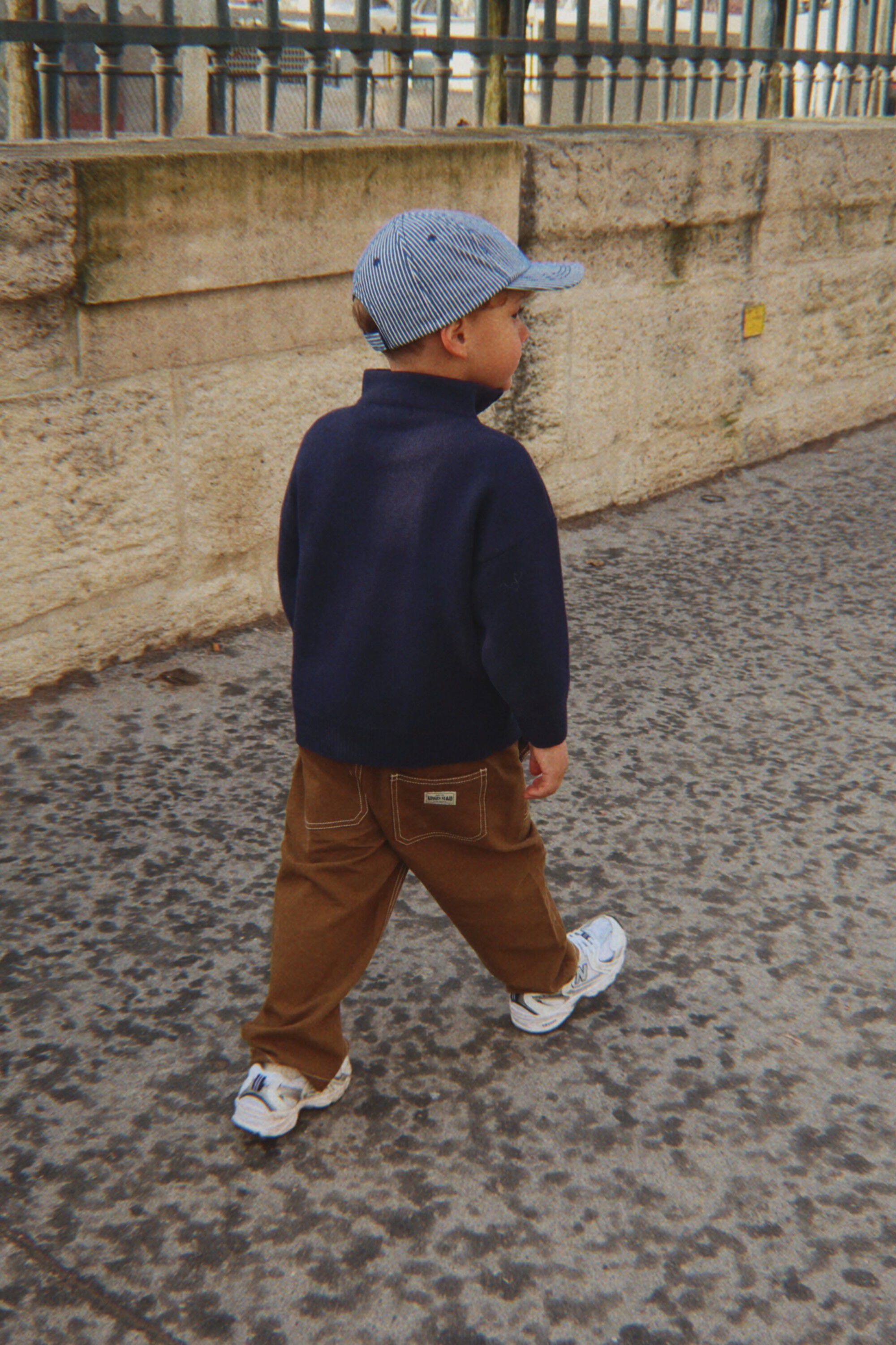 Mano Half Zip