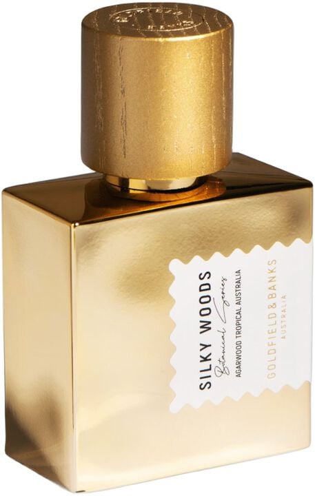 SILKY WOODS Perfume 50ml