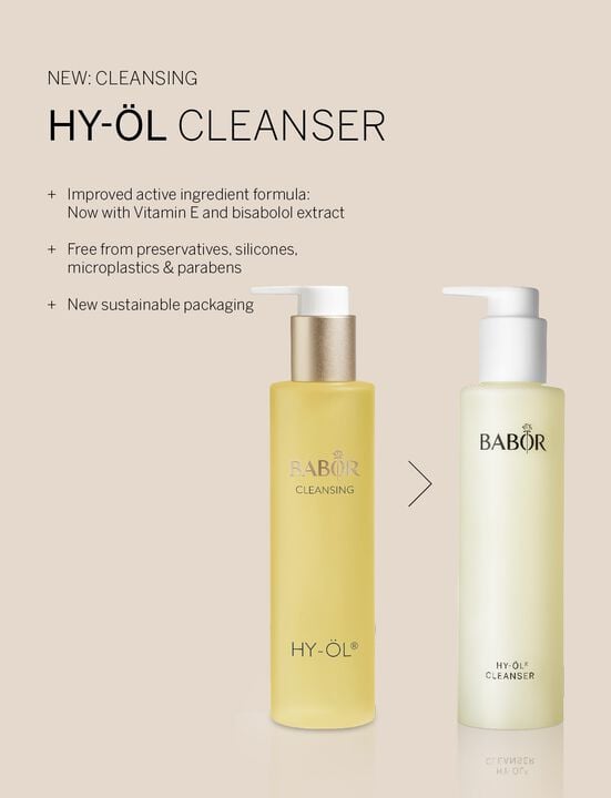 HY-ÖL Cleanser