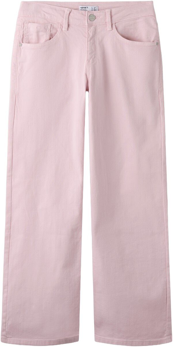 NKFROSE WIDE TWI PANT 1115-TP NOOS