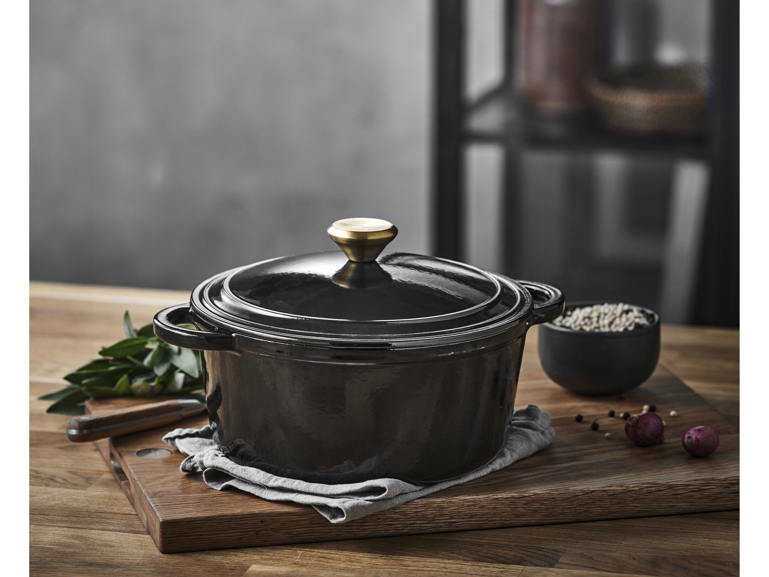 St&oslash;pejernsgryte Garonne 3,8 liter St&oslash;pejern