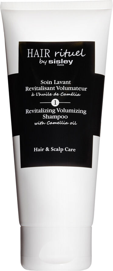 Hair Rituel by Sisley Revitalizing Volumizing Shampoo