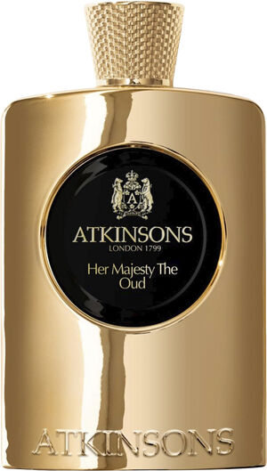 Her Majesty the Oud Eau de parfum female fragrance 100. 0 ML