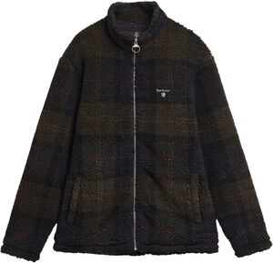 Barbour Tartan Fleece