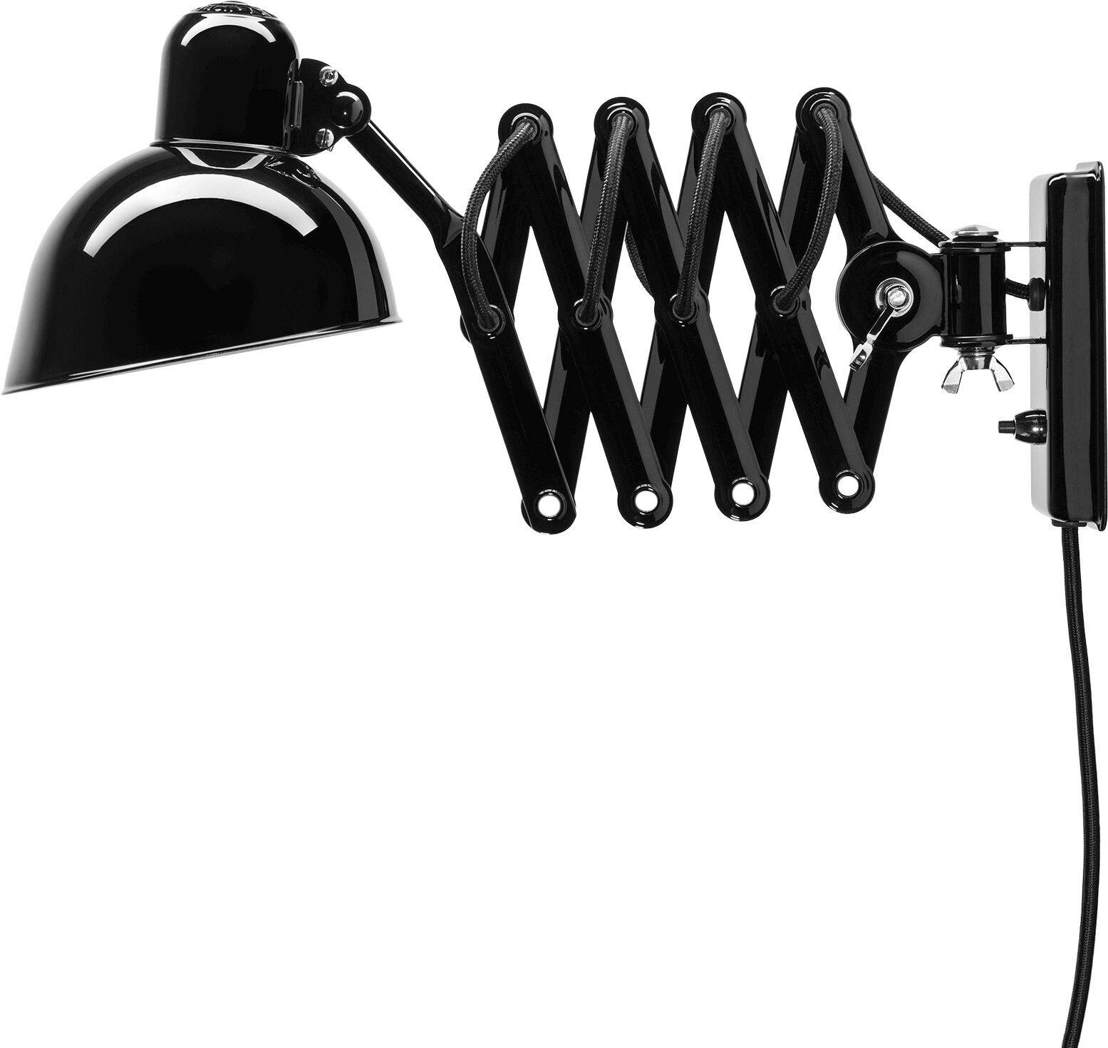 KAISER idell&trade; 6718-W, Black