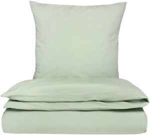 Stonewashed percale sengesæt