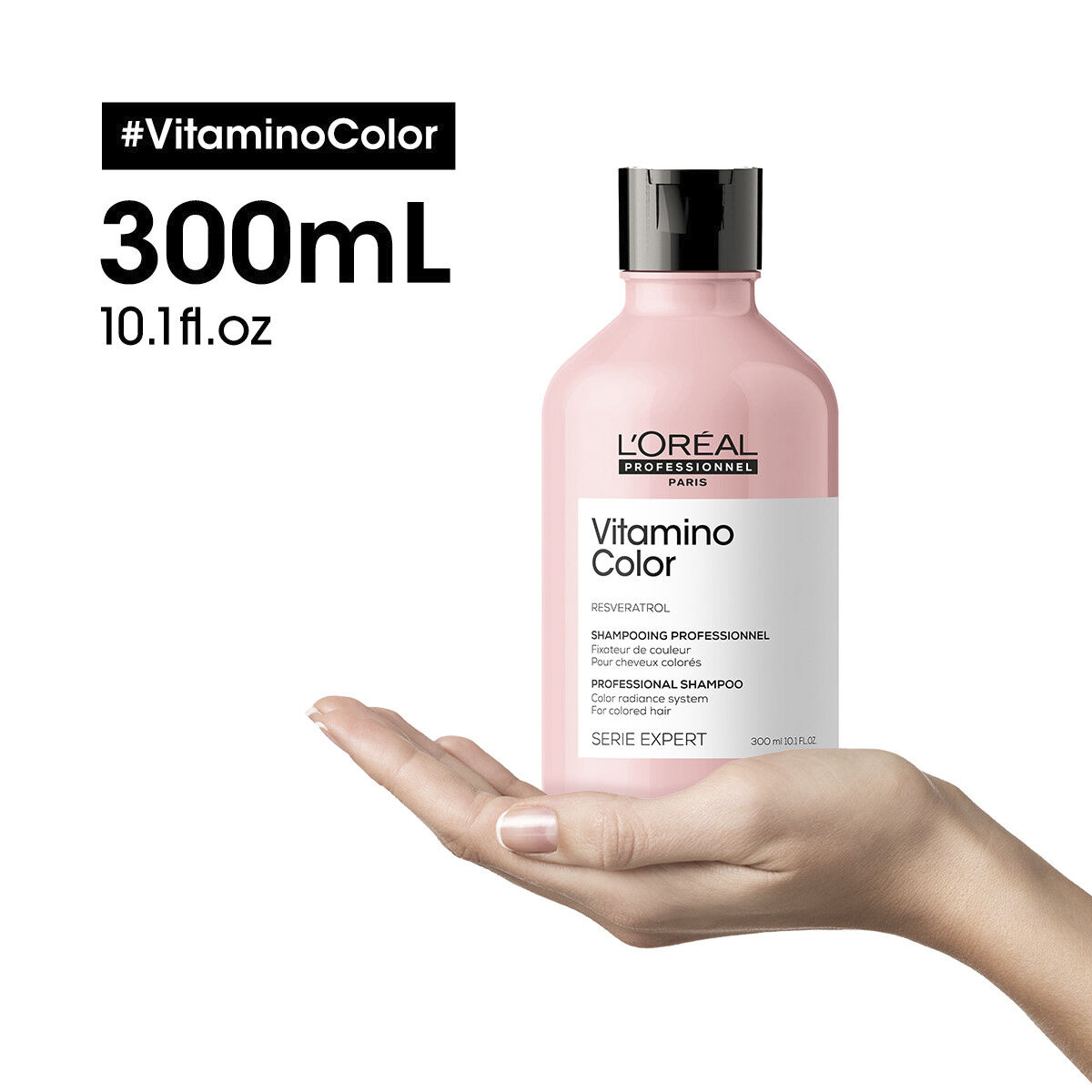 L'Or&eacute;al Professionnel Vitamino Shampoo 300ml