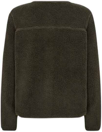 SC-ONYX 2 Cardigan M&oslash;rkegr&oslash;n