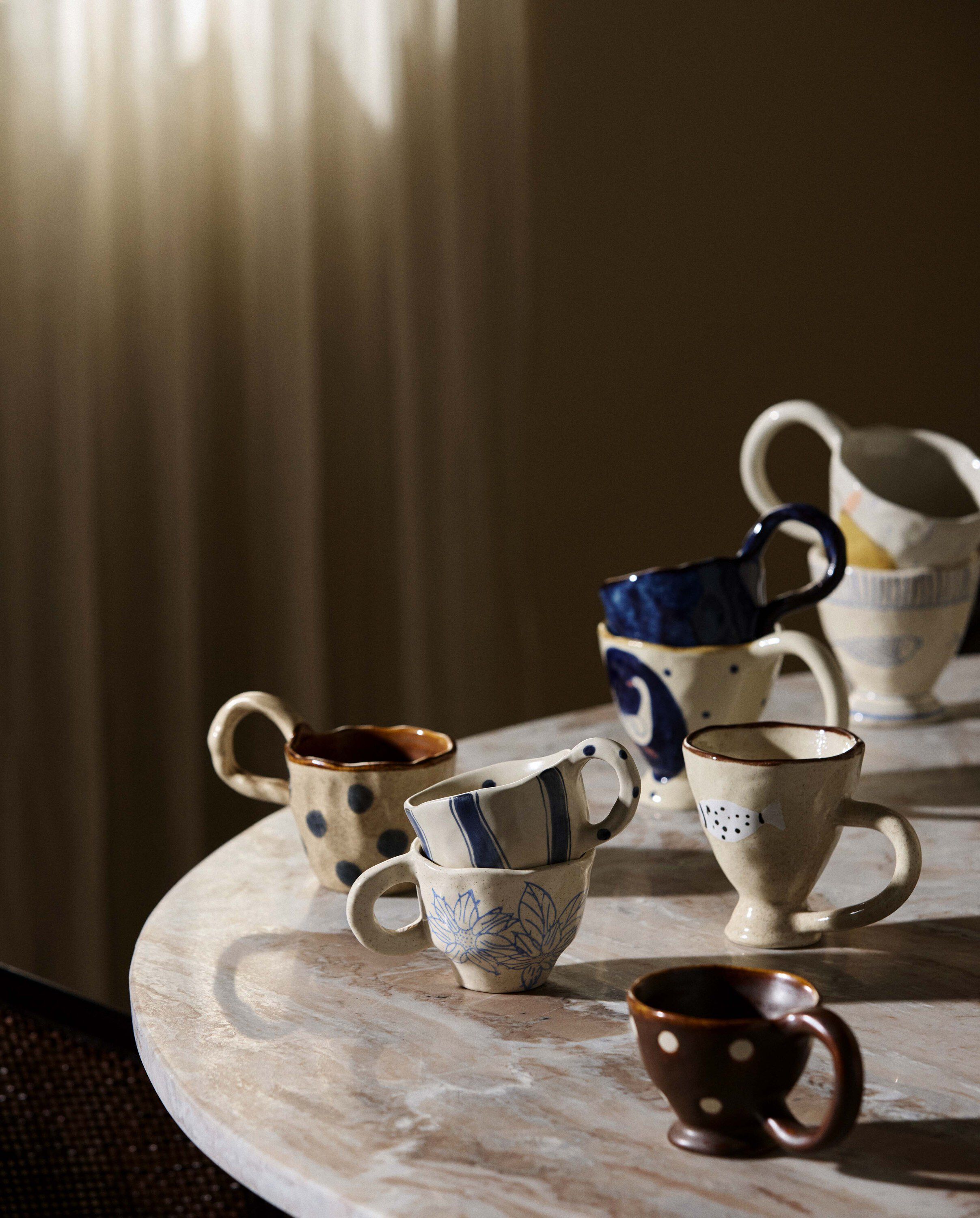 Atelier FORMA - FIRA cup w. handle