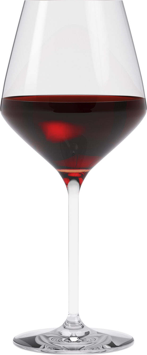 LN Vinglas R&oslash;dvin 6 stk