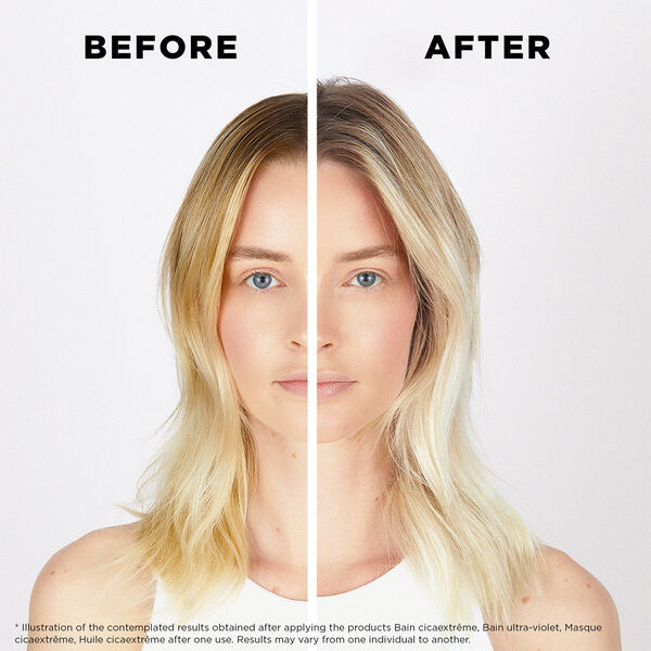 Blond Absolu Masque Cicaextreme Hair Mask