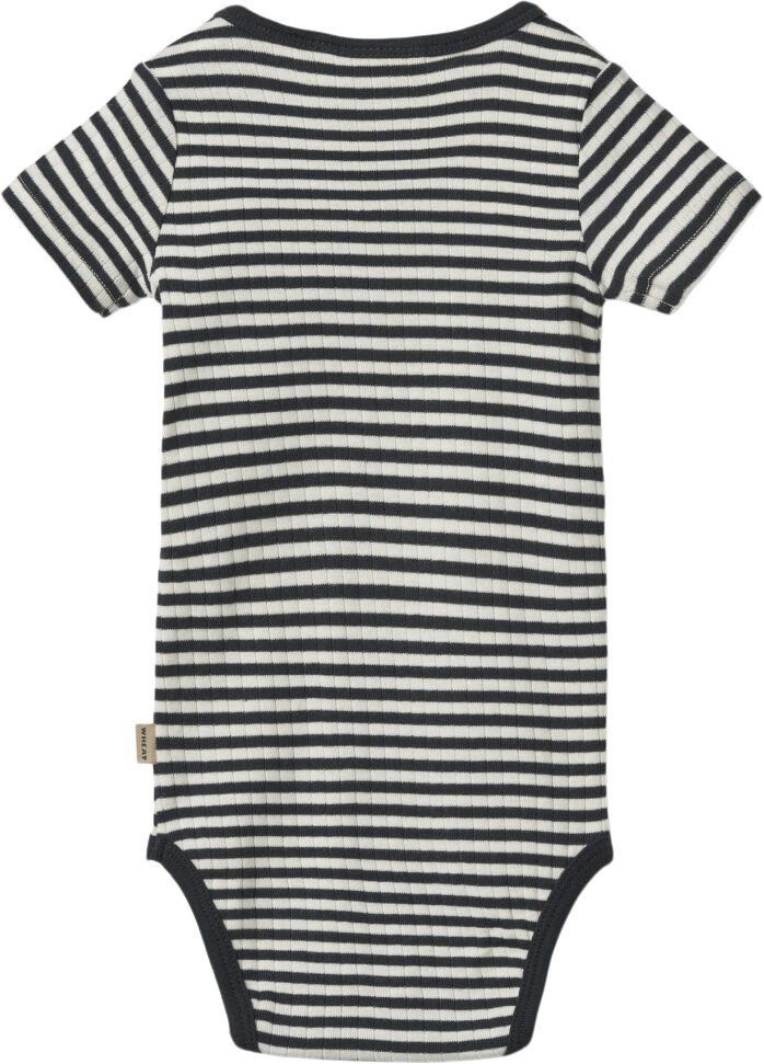 Kort&aelig;rmet Body Edvald