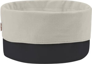 Stelton brødpose black / sand