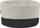 Stelton brødpose black / sand