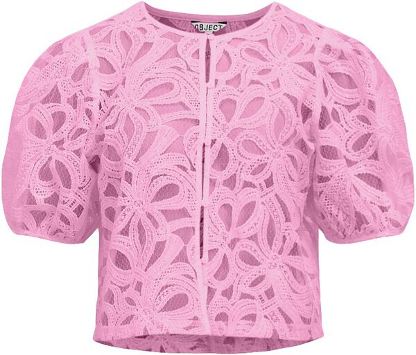 OBJROSE 2/4 RE SHIRT E DIV