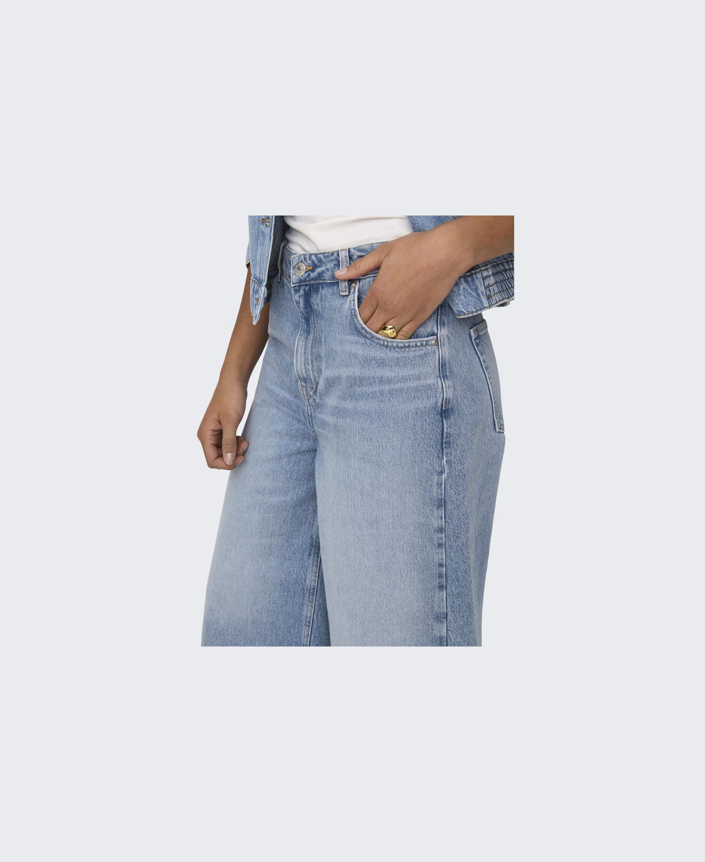 Onlhope Hw Culotte Dnm Tai