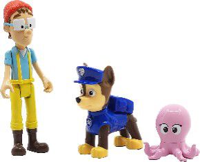 Paw Patrol Story Figure P
