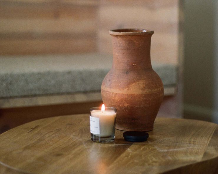 Scented Candle | Komorebi | 60 g