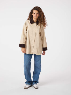 Anastacia Cord Jacket