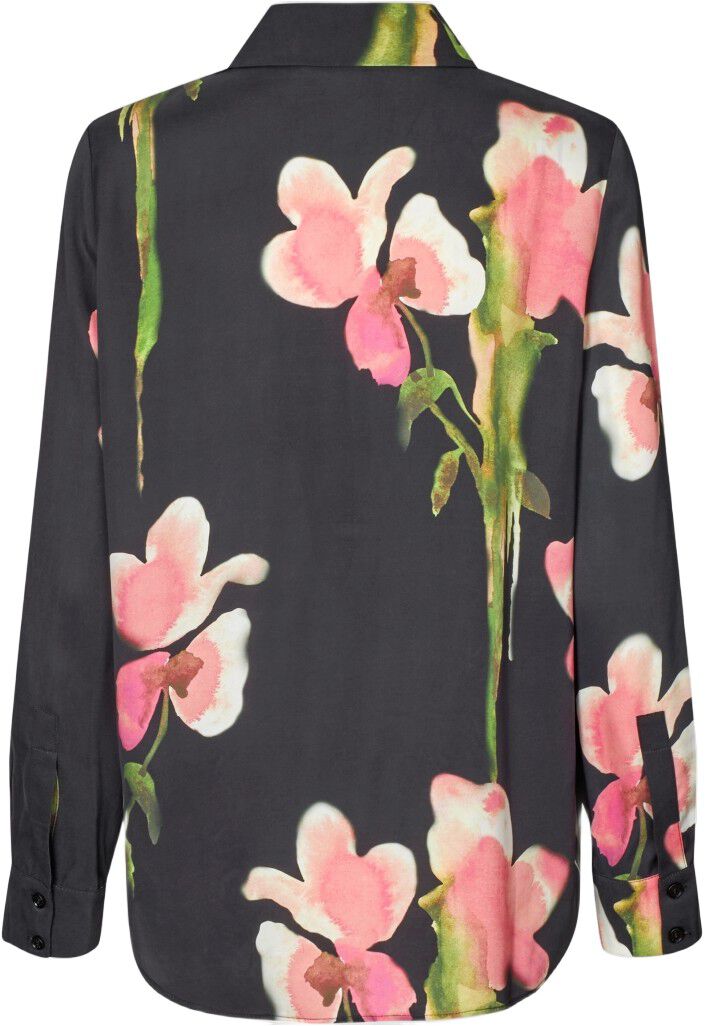 Long Sleeve Shirt, 2263 Dry Viscose