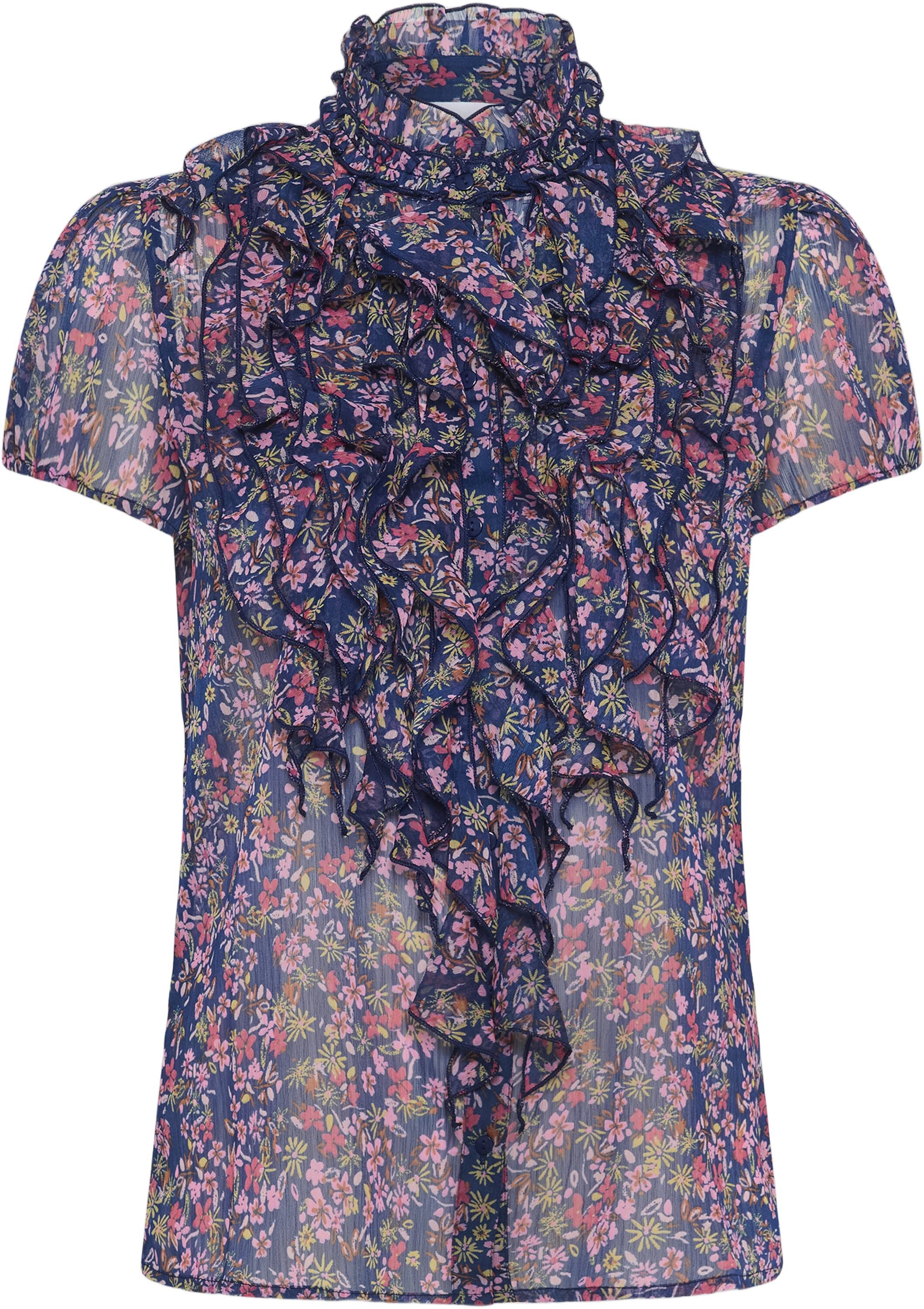 LiljaSZ Crinkle SS Shirt