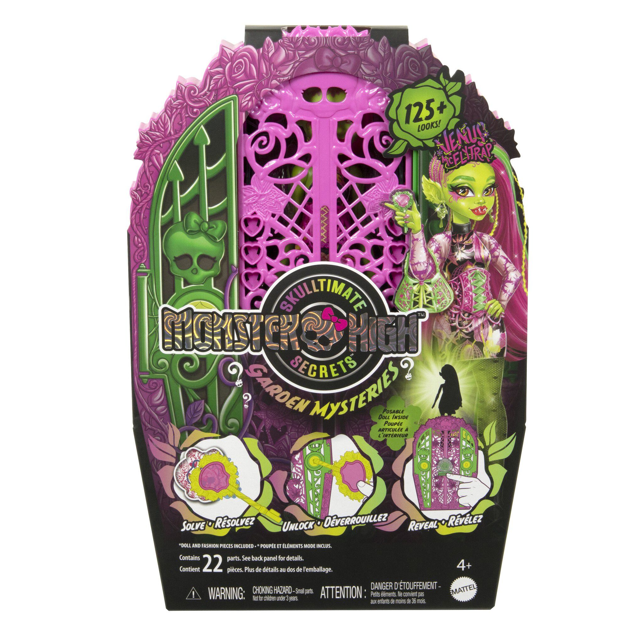 Monster High Skulltimate