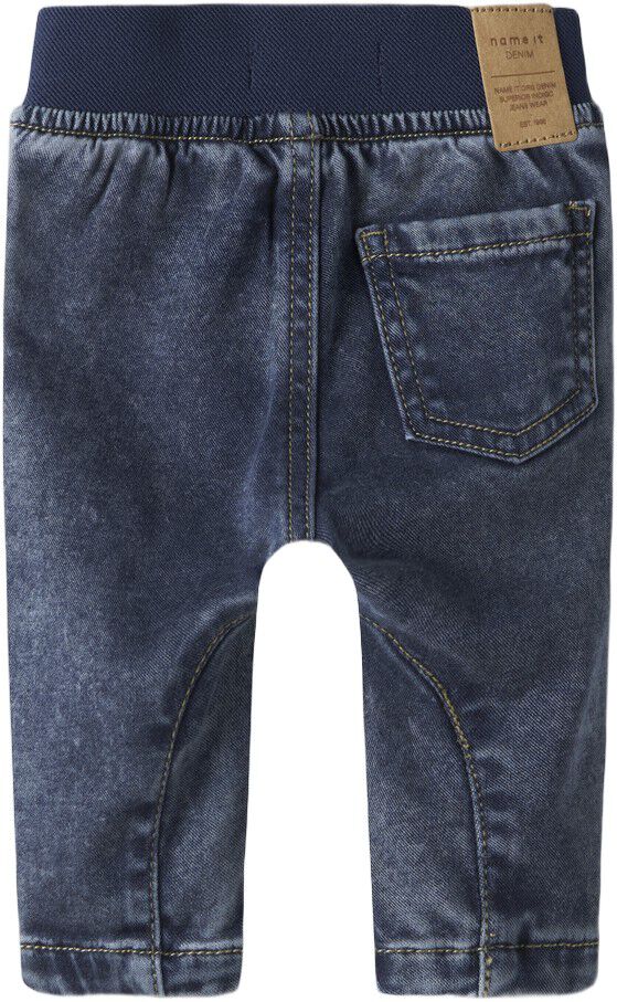 NBMSILAS TWIST BRU JEANS 3233-TO R