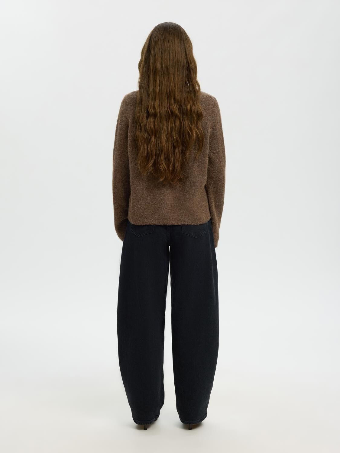 SLWLULU NEW LS KNIT CARDIGAN NOOS