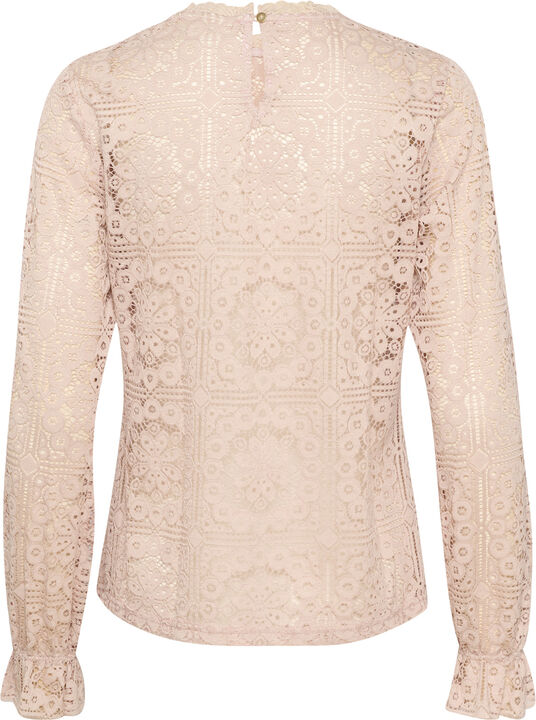 CRTiley Lace Blouse