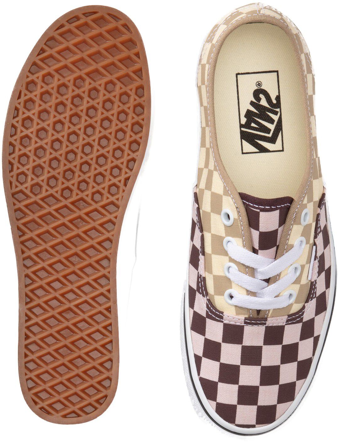 Authentic Check Mix MULTI