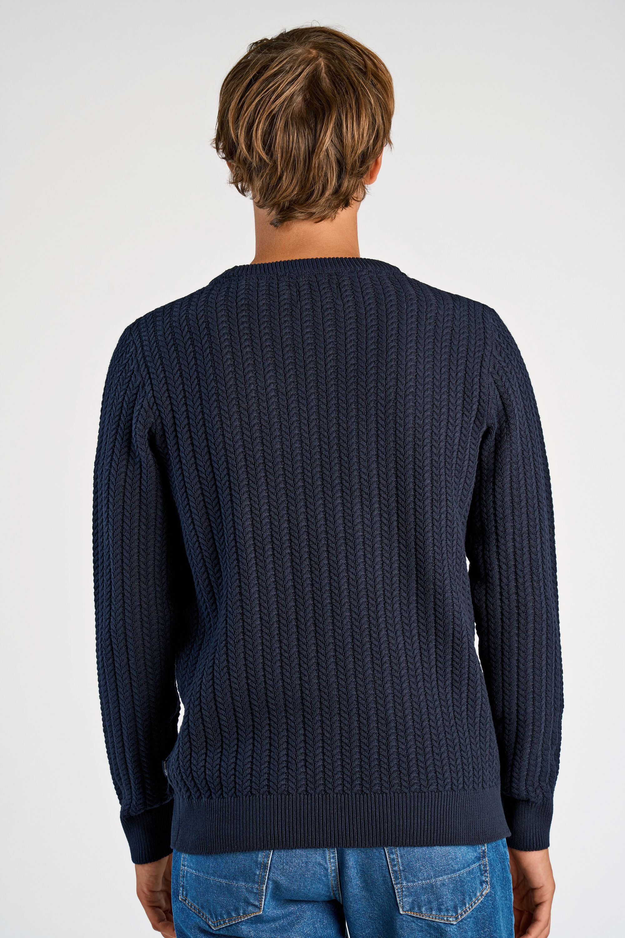 Recycle cabel jumper