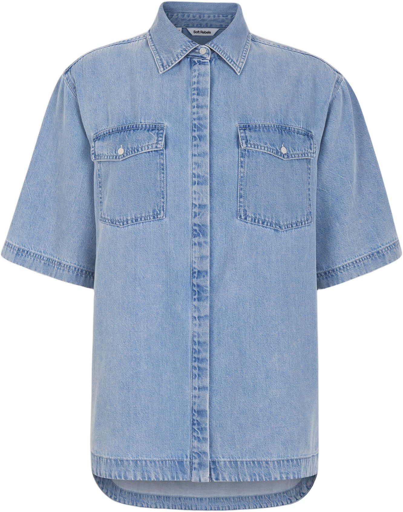 SRRiviera Shirt Denim